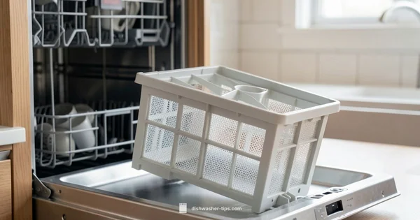 Maytag Filter Replacement - Dishwasher Tips