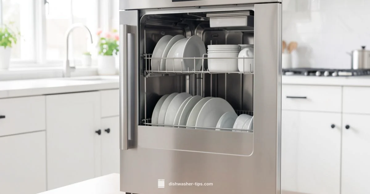 Hotpoint Dishwasher Guide - Dishwasher Tips