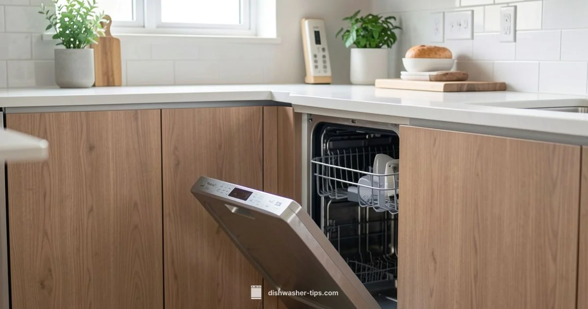 Fix Frigidaire Dishwasher - Dishwasher Tips