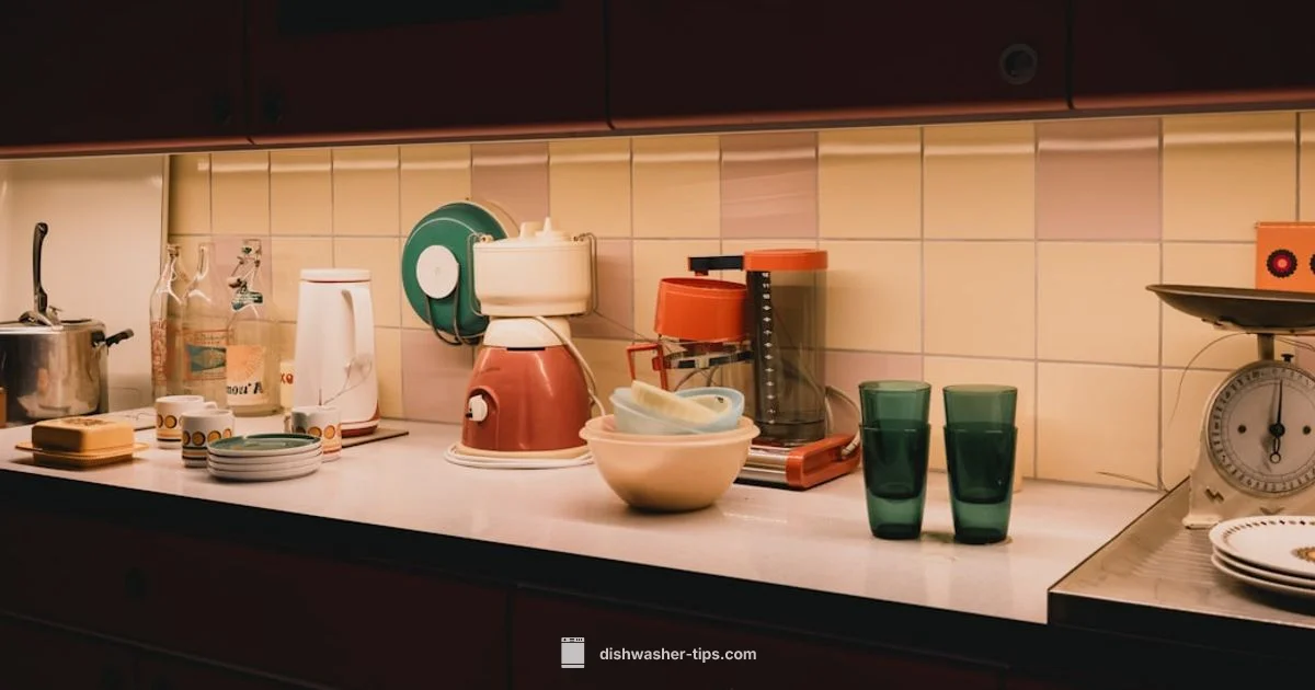 Countertop Dishwasher Quick Guide - Dishwasher Tips