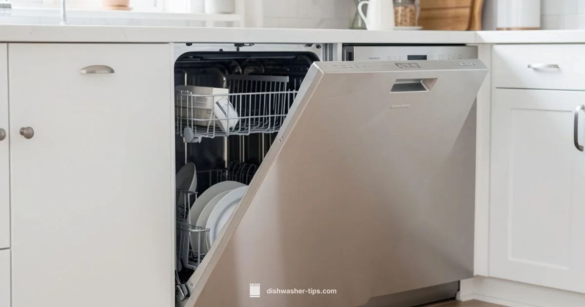 Dishwasher Safety - Dishwasher Tips