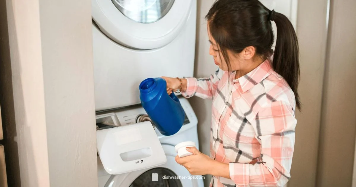 Detergent vs Pods - Dishwasher Tips