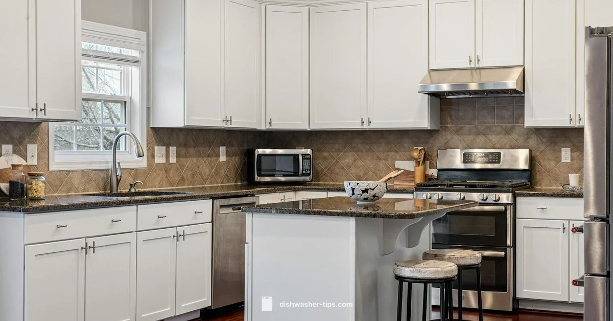 Integrated vs Freestanding - Dishwasher Tips