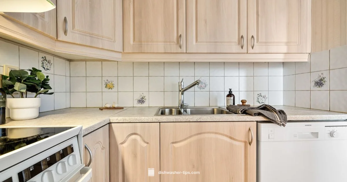 Drain Filter Guide - Dishwasher Tips