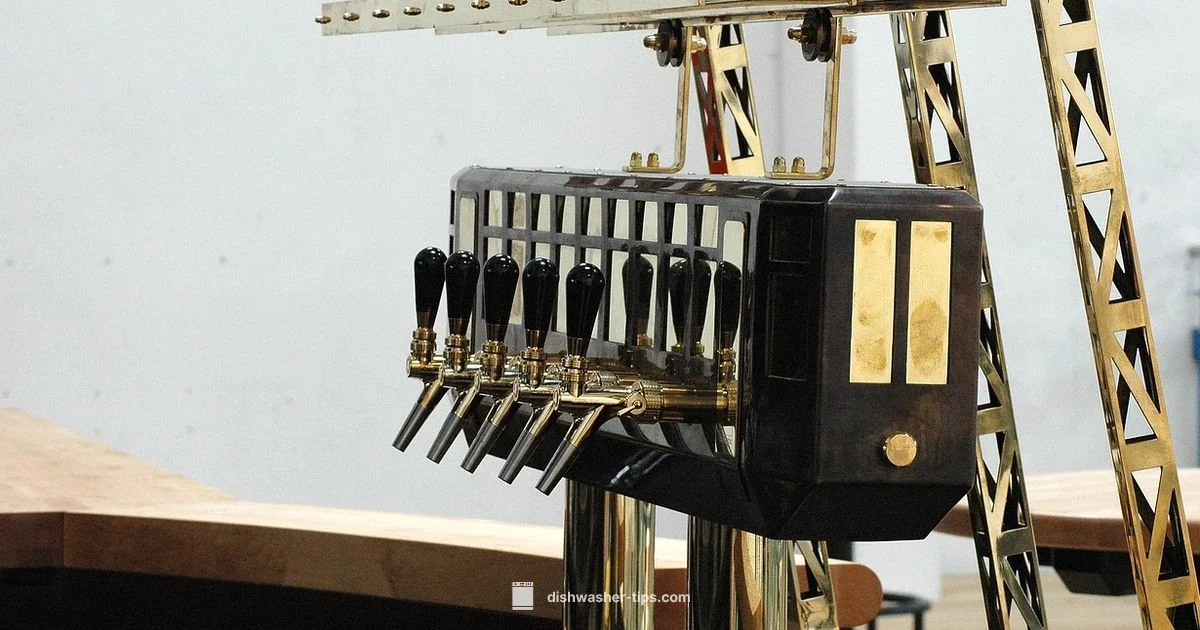 Dispenser Fix Guide - Dishwasher Tips
