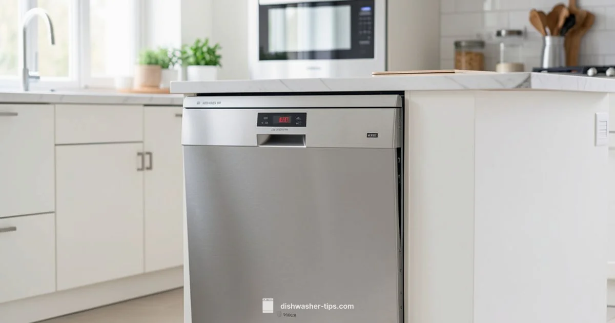 Bosch E24 Guide - Dishwasher Tips