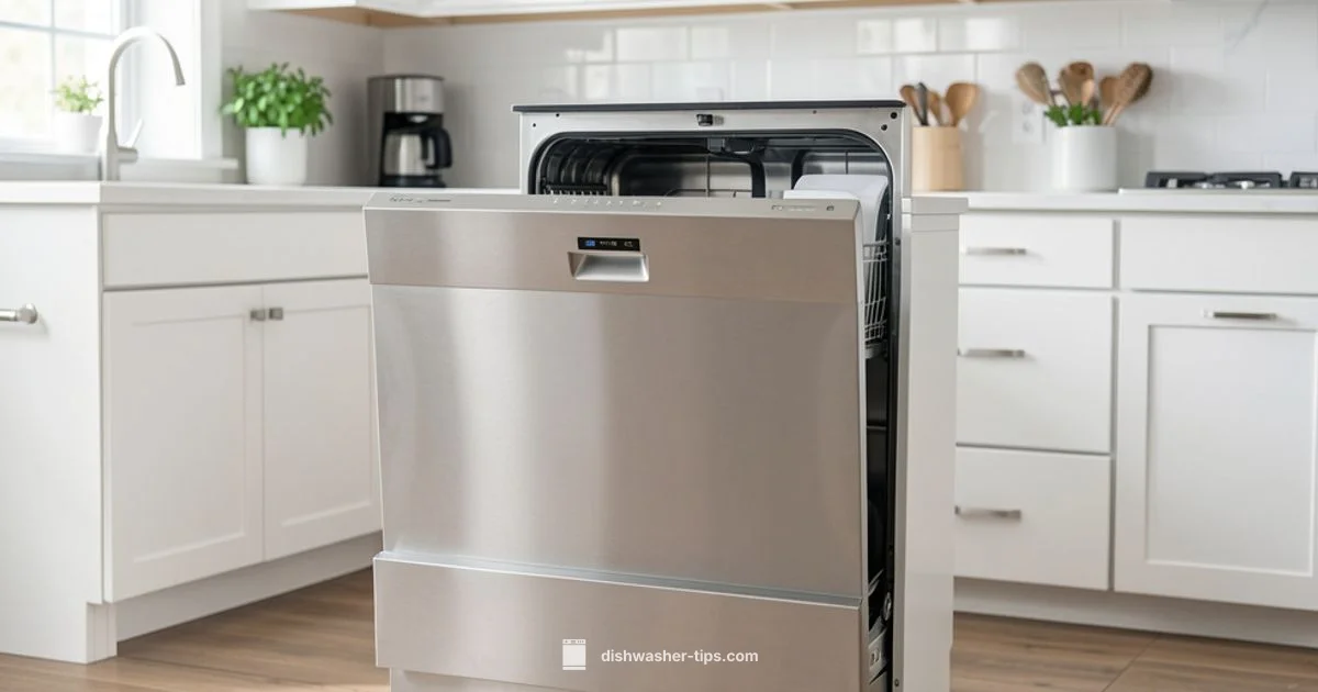 Odor-Free Dishwasher Care - Dishwasher Tips