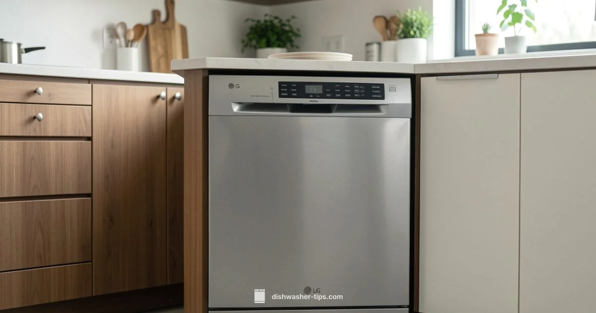 LG Dishwasher Parts LG Dishwasher Parts - Dishwasher Tips