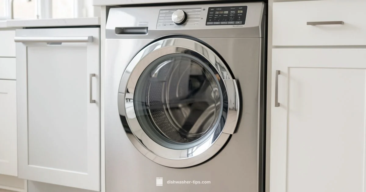 Stainless Whirlpool Guide - Dishwasher Tips