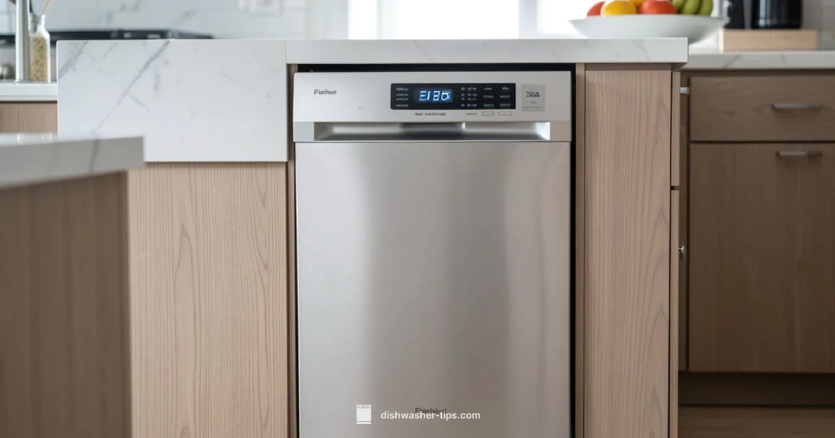 Fisher Paykel Dishwasher - Dishwasher Tips