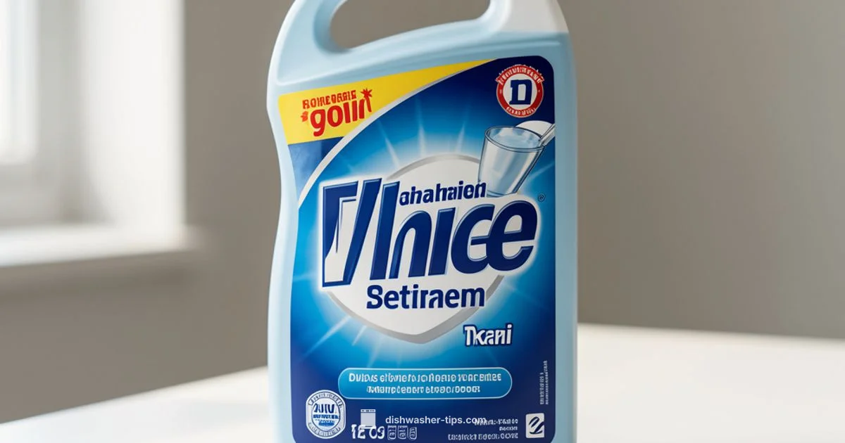 Effortless Dish Care - Dishwasher Tips