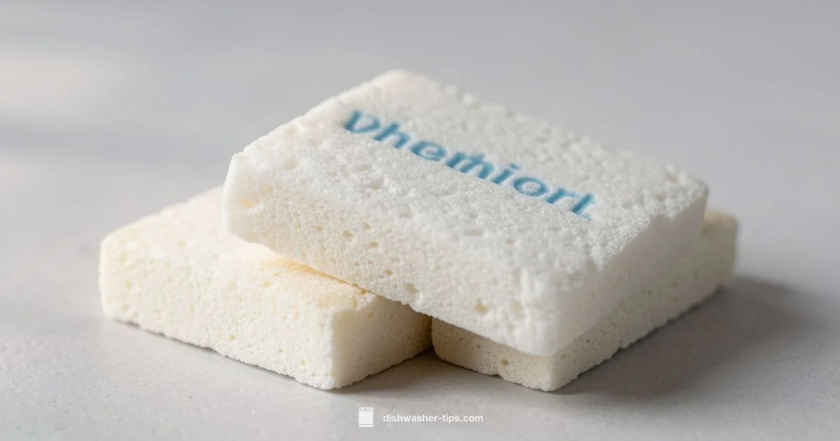 DIY Dishwasher Tablets - Dishwasher Tips