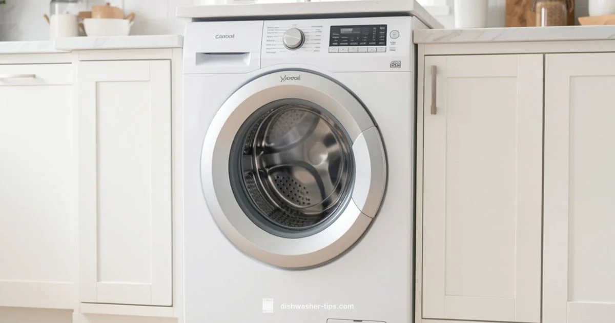 White Whirlpool Guide - Dishwasher Tips