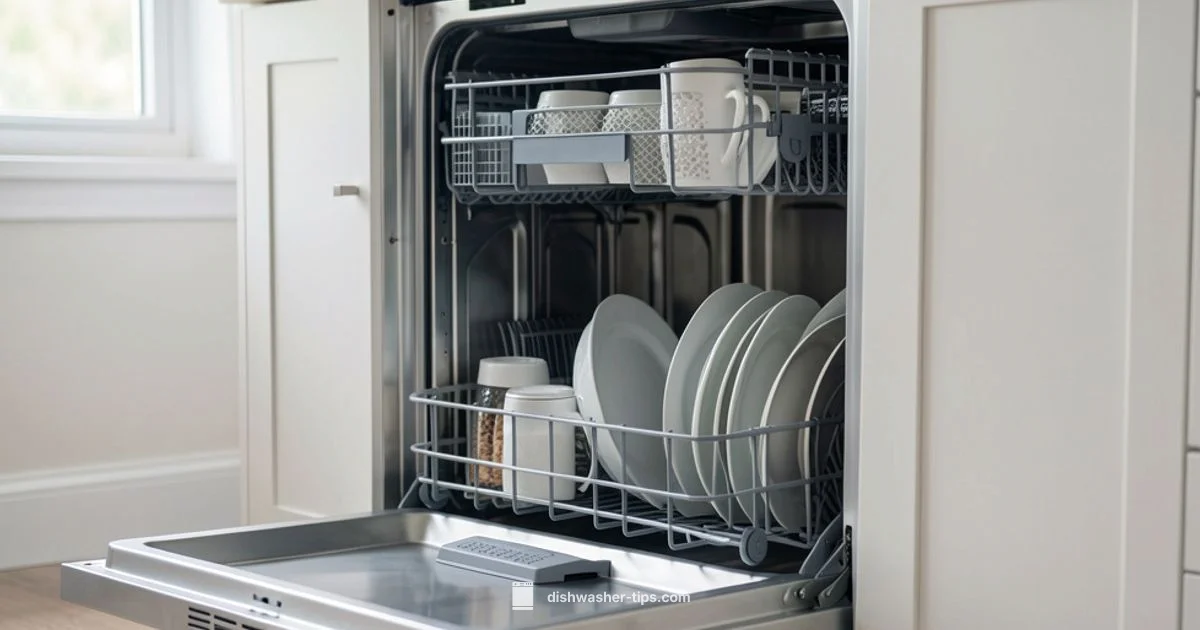 Dishwasher Noise - Dishwasher Tips