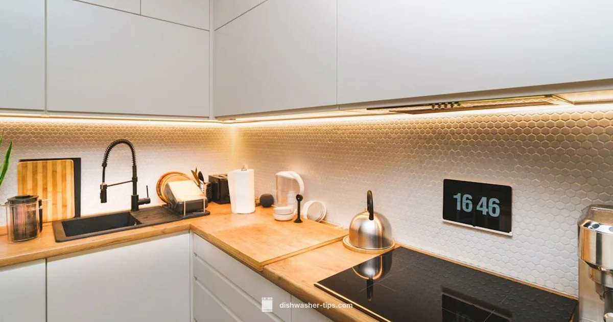 Hard Water Cleaning - Dishwasher Tips