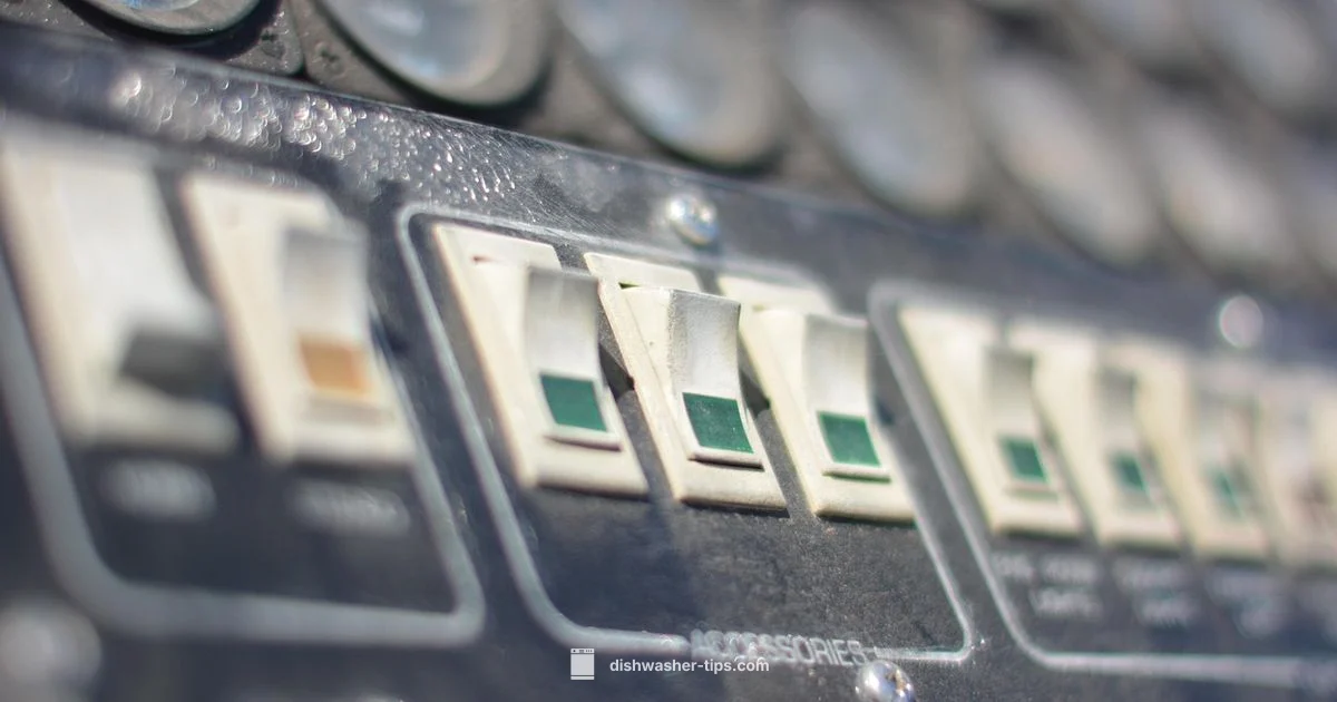 CL Code Fix - Dishwasher Tips