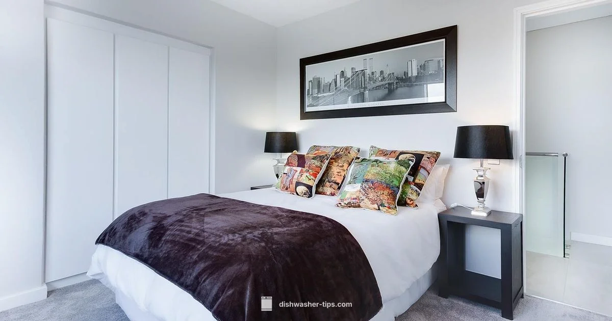 Modern LG Dishwasher Spotlight - Dishwasher Tips