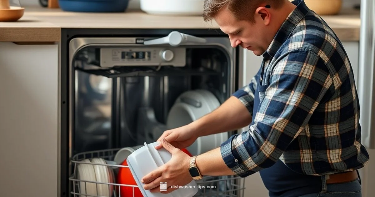 No Hot Water - Dishwasher Tips