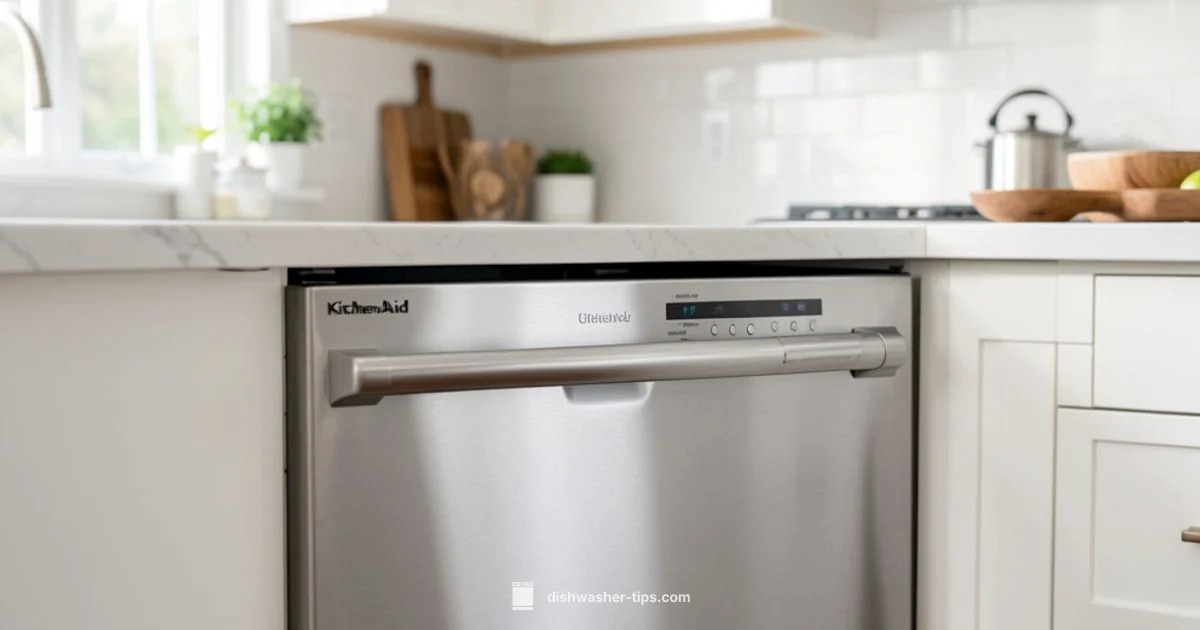 Costco KitchenAid Guide - Dishwasher Tips