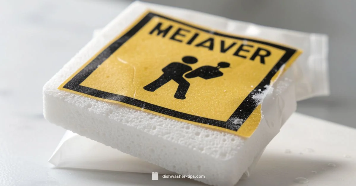 Dishwasher Tablet Myth - Dishwasher Tips