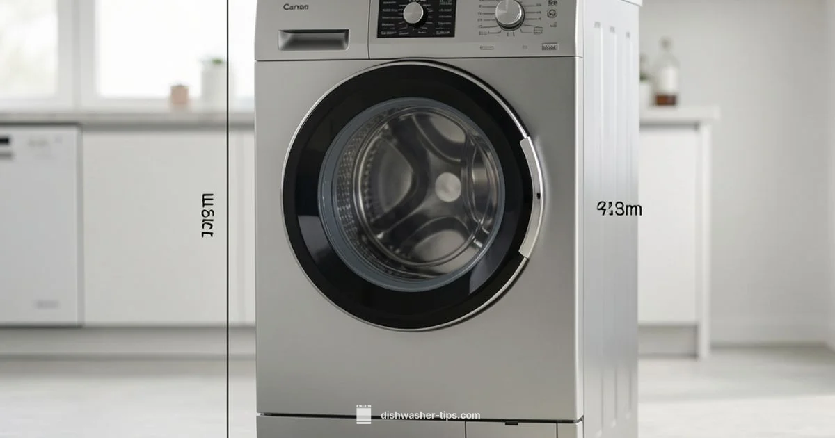 Dishwasher Size Guide - Dishwasher Tips