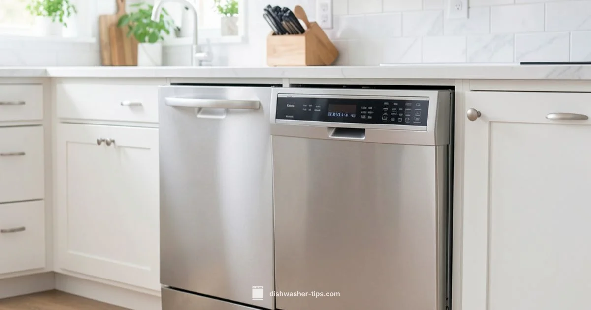 Slimline Kitchen Guide - Dishwasher Tips