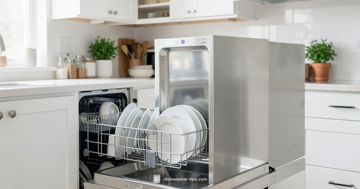 Top Rated Dishwashers - Dishwasher Tips