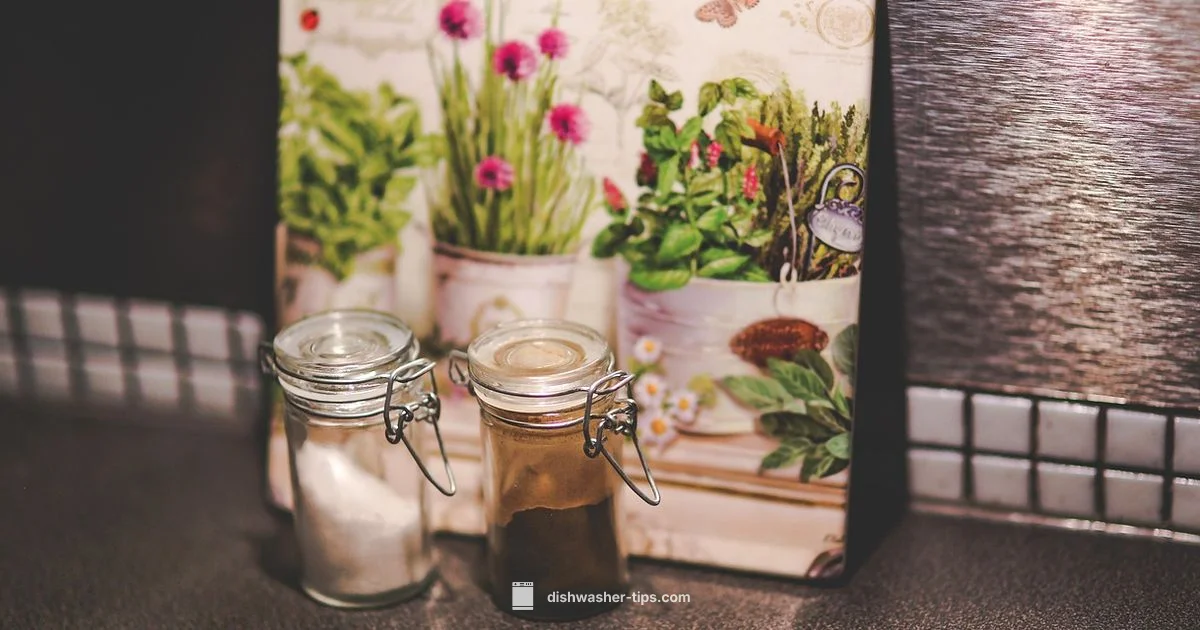 Salt Check Guide - Dishwasher Tips