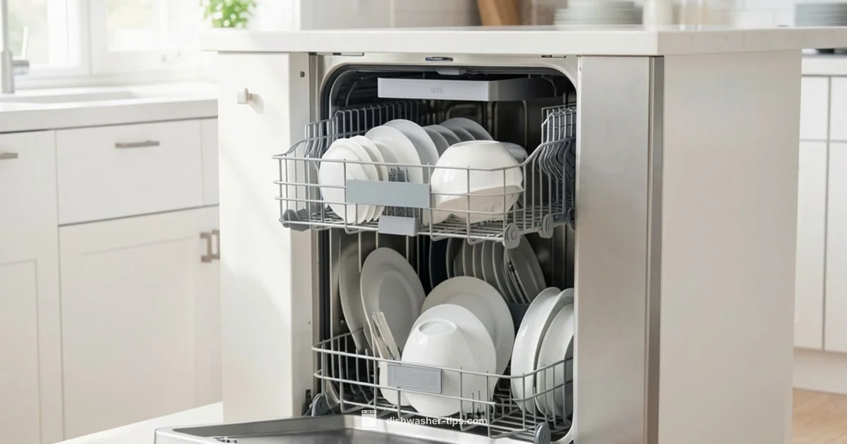 Dishwasher Soap Substitutes - Dishwasher Tips