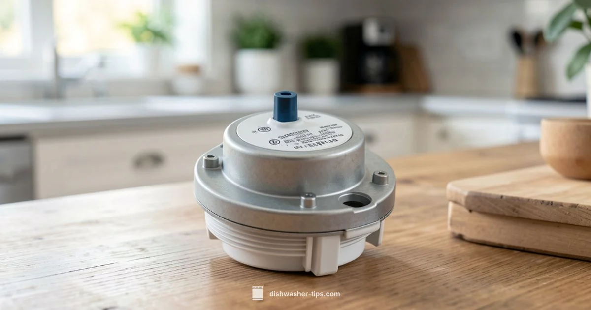 Flood Switch Guide - Dishwasher Tips