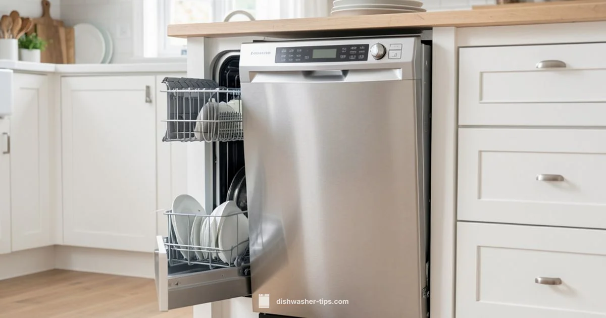Hard Water Detergent - Dishwasher Tips