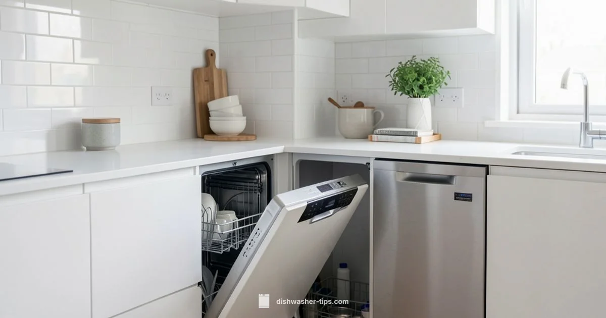 Vinegar Clean Cycle - Dishwasher Tips