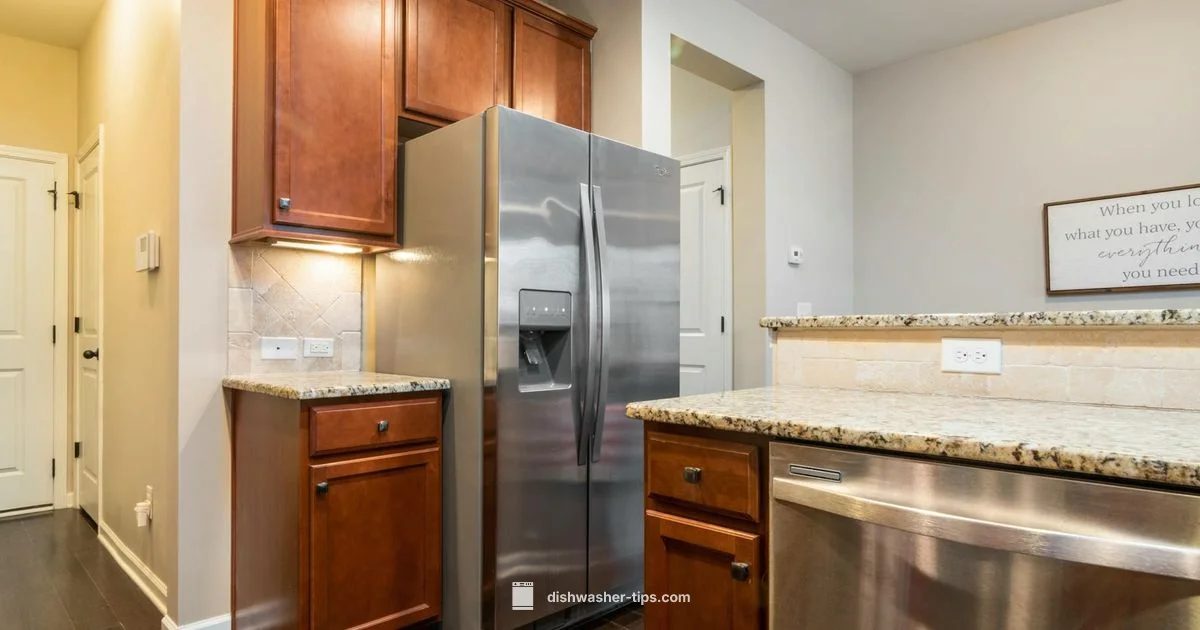 Dishwasher Cabinet Guide - Dishwasher Tips