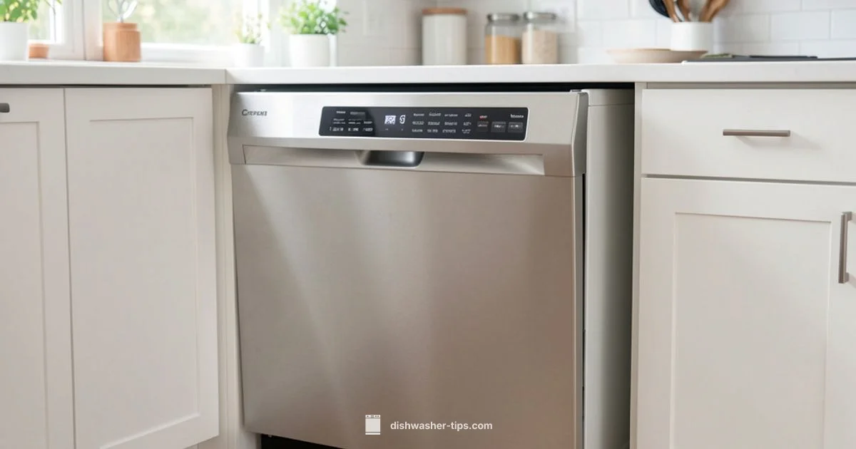 Burning Plastic Odor Fix - Dishwasher Tips