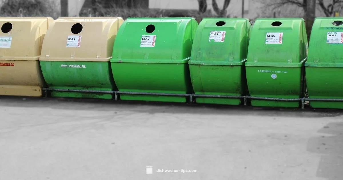 Disposal and Dishwasher - Dishwasher Tips