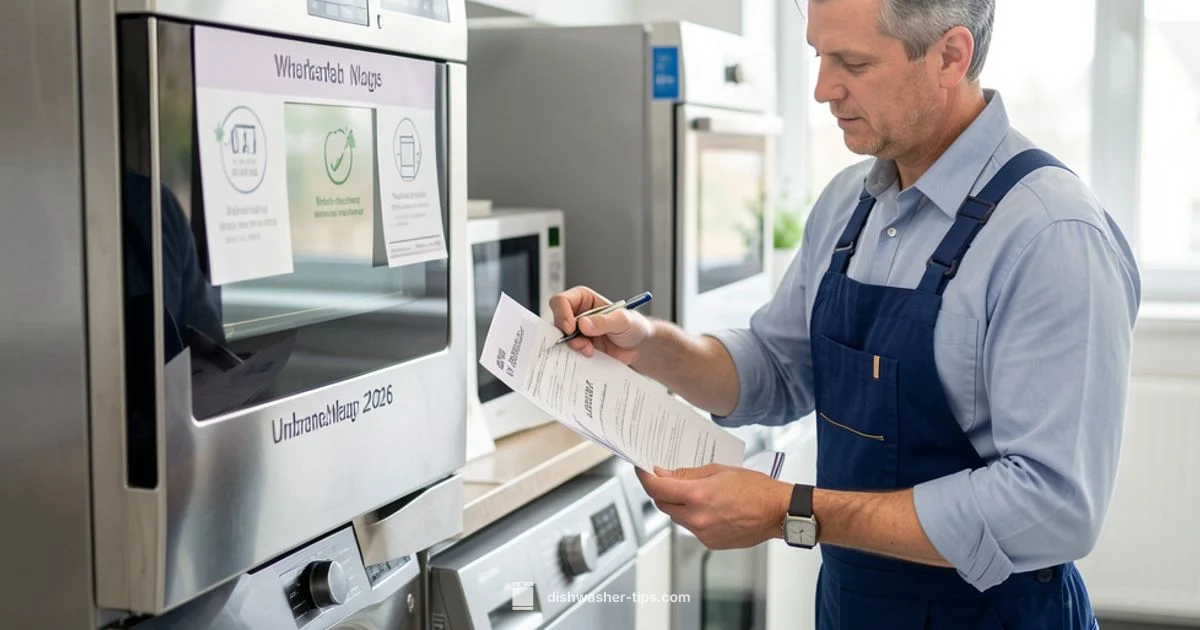 Dishwasher Pay 2026 - Dishwasher Tips