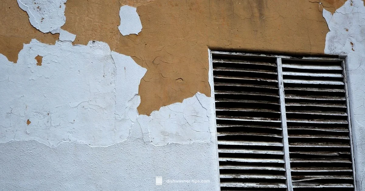 Vent Check - Dishwasher Tips