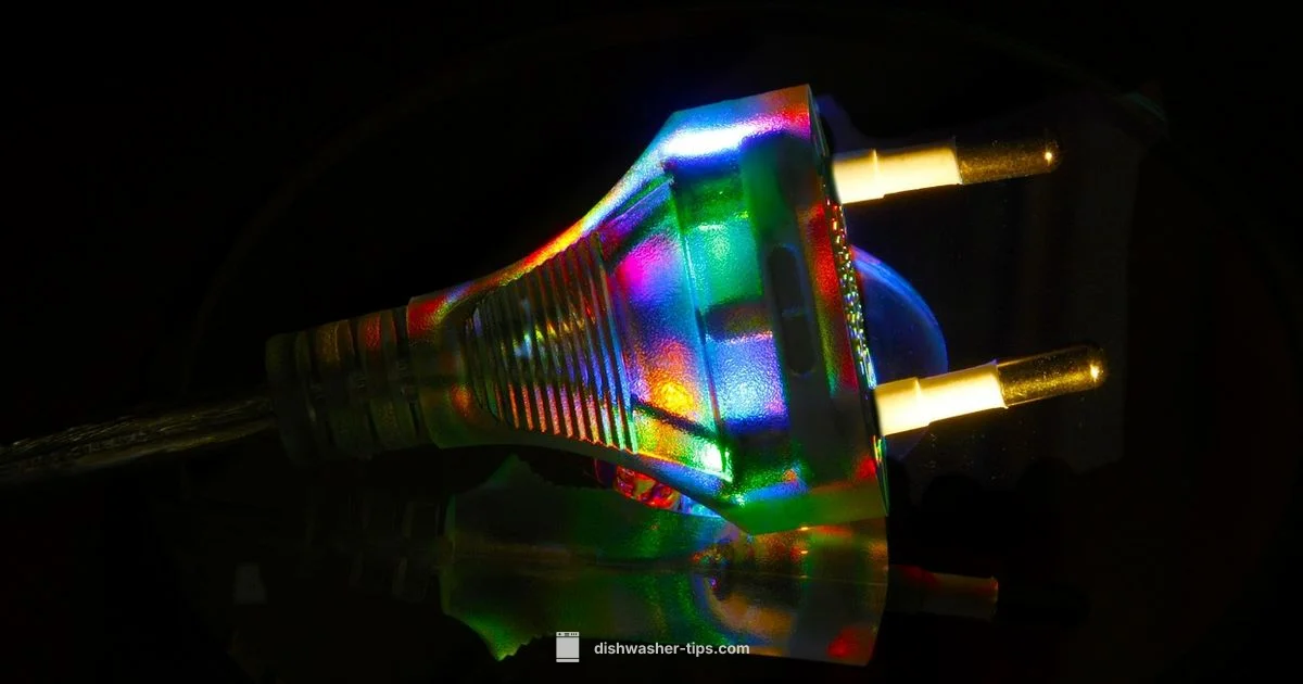 Power Connections - Dishwasher Tips