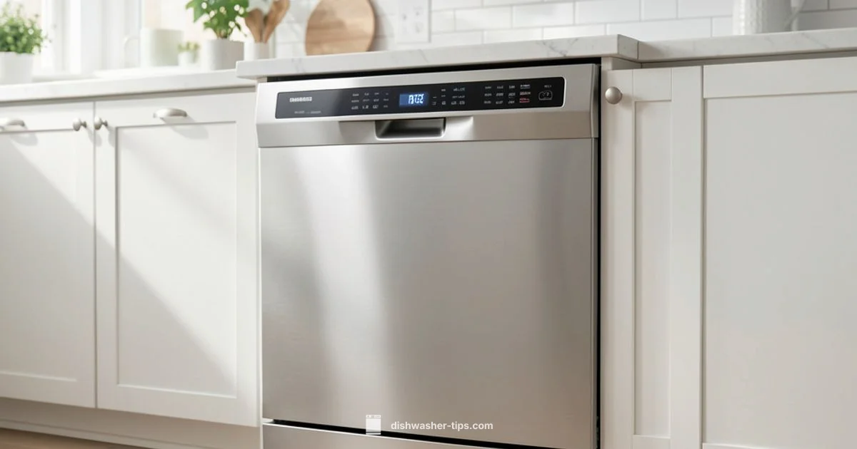 Blinking Light Fix - Dishwasher Tips