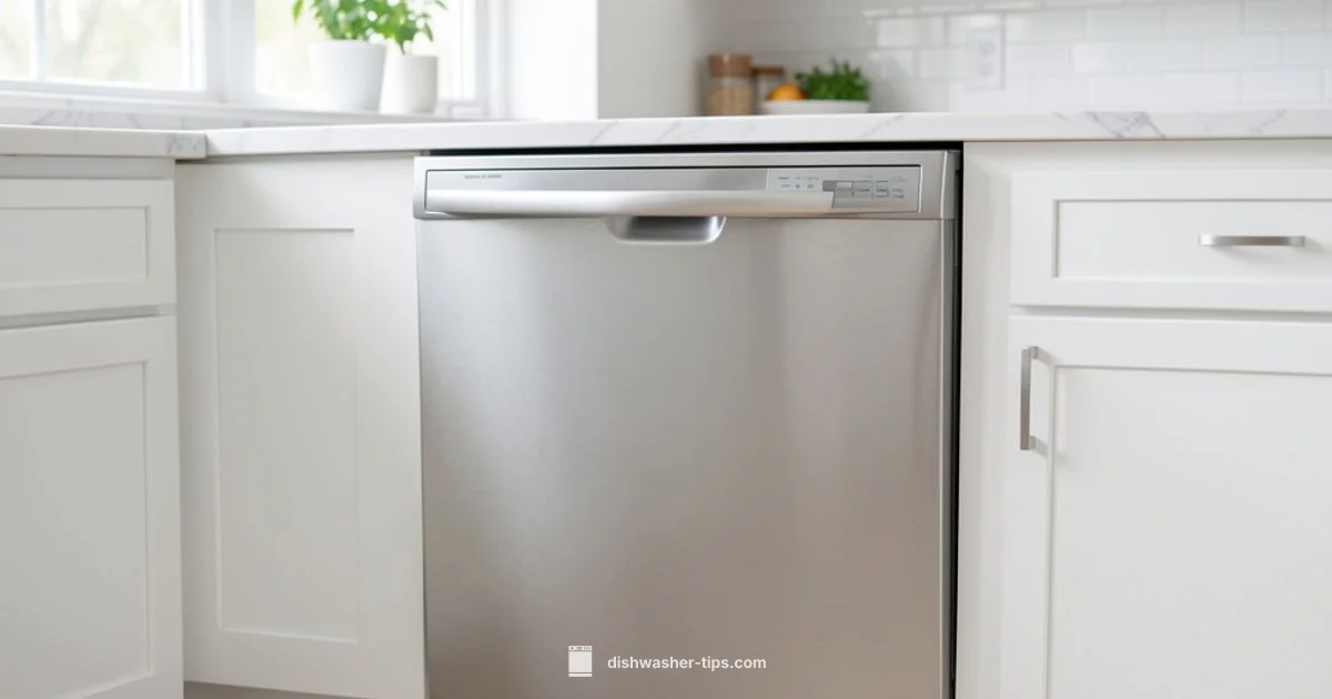 Smart Dishwasher - Dishwasher Tips