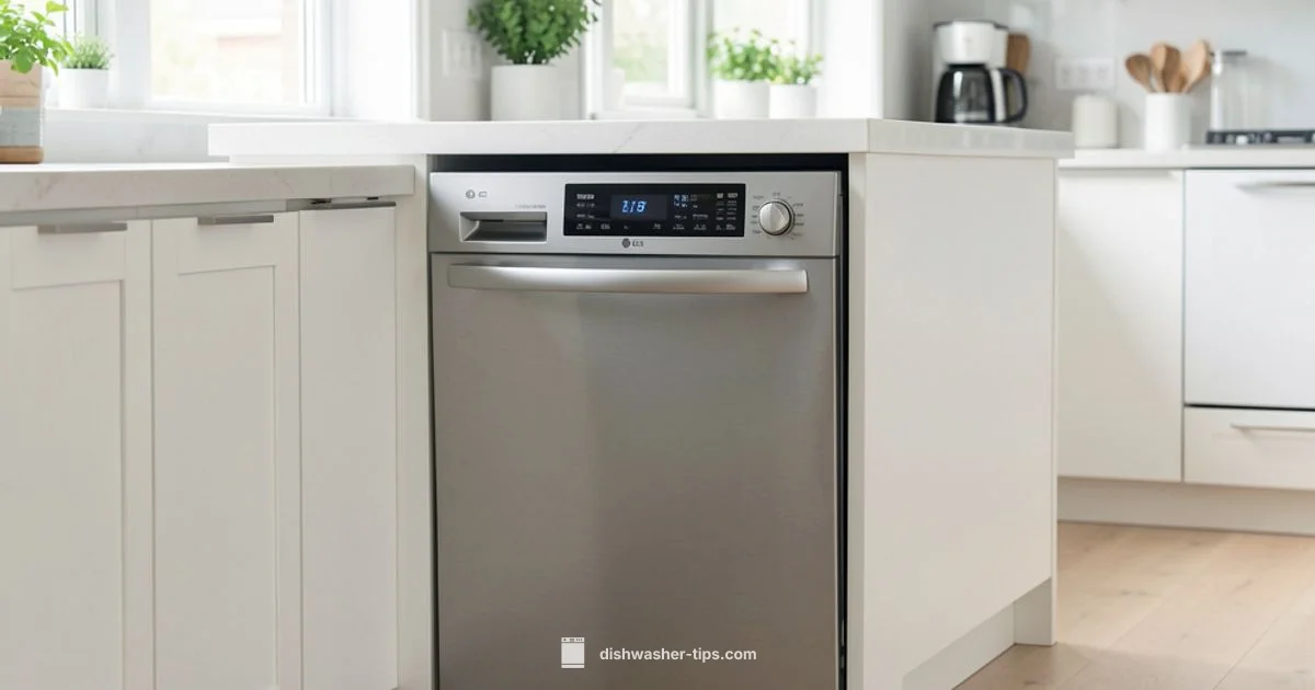 LG Fault Codes Guide - Dishwasher Tips