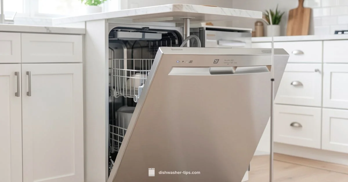Dishwasher Buying Guide - Dishwasher Tips
