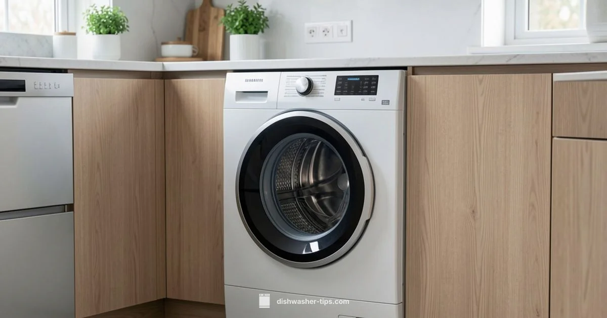 Samsung at Home Depot - Dishwasher Tips