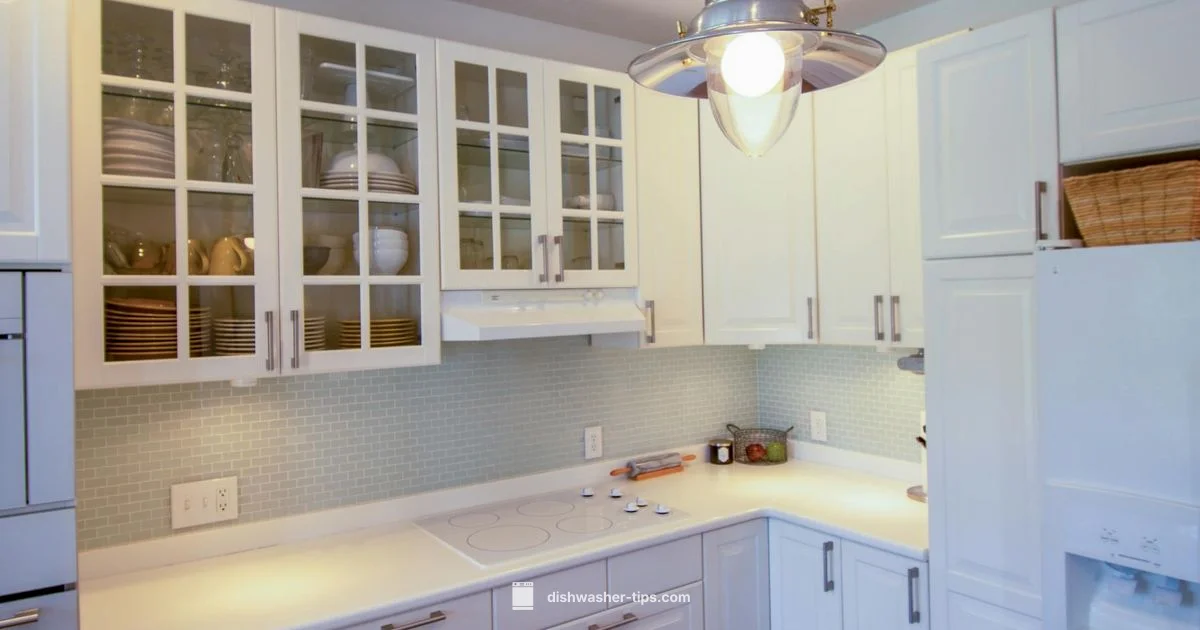 Panel Ready Drawer - Dishwasher Tips