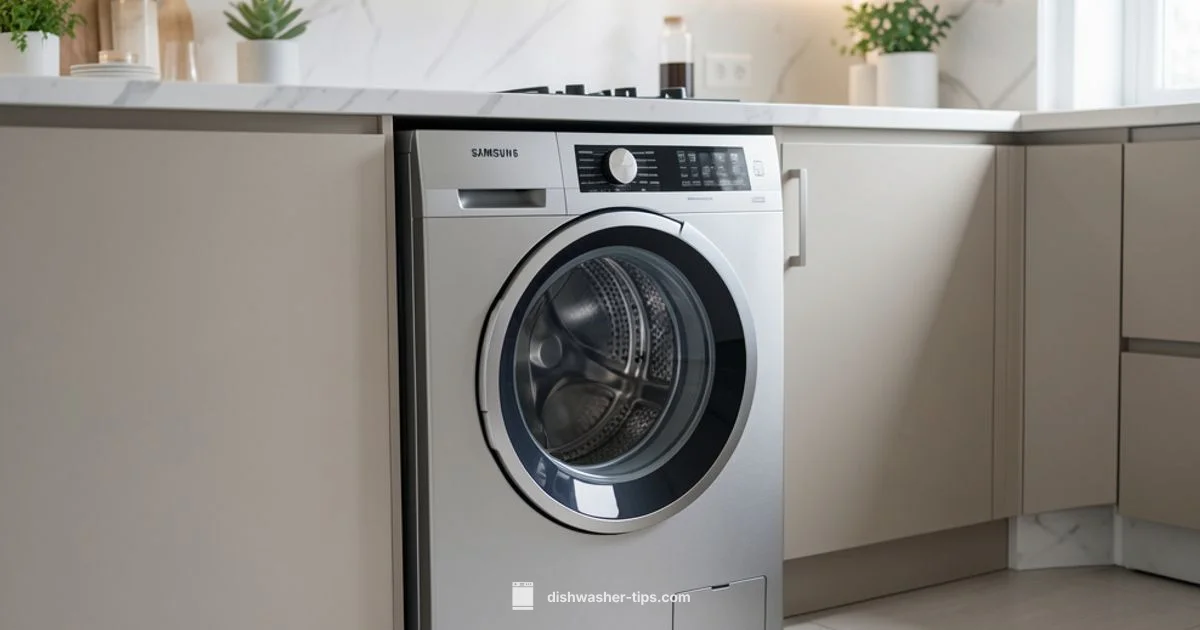 DW80K5050US Review - Dishwasher Tips