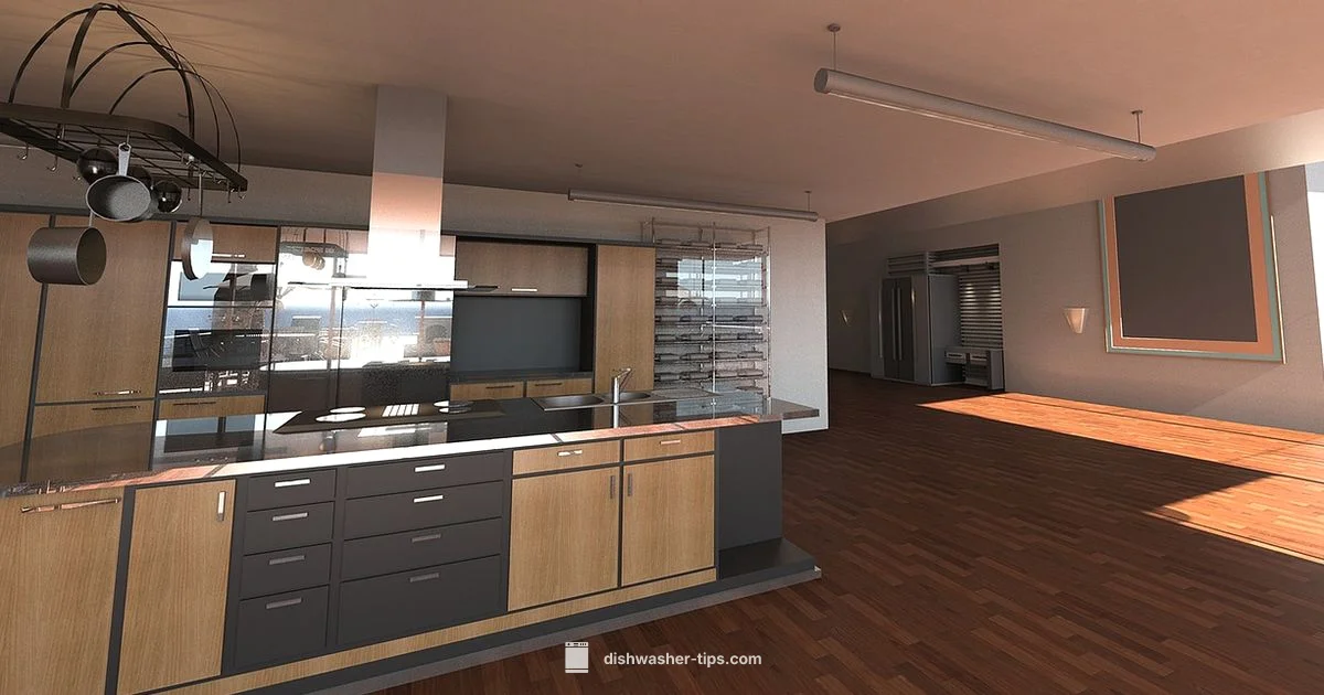 Integrated Dishwasher Setup - Dishwasher Tips