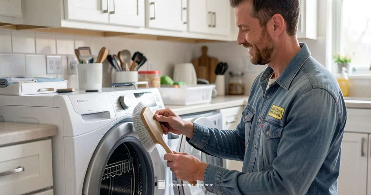 Find Local Pros - Dishwasher Tips