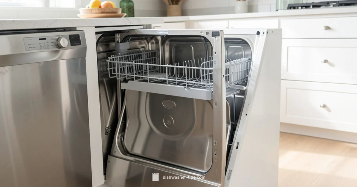 GE Dishwasher Guide - Dishwasher Tips