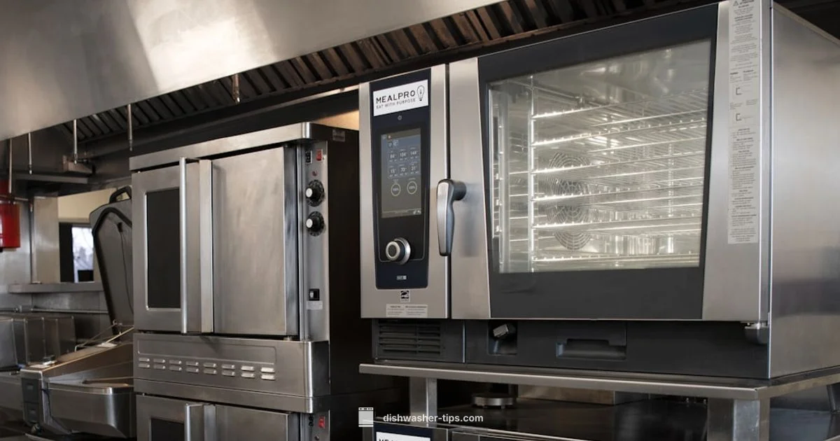 Leaving Home Safe - Dishwasher Tips