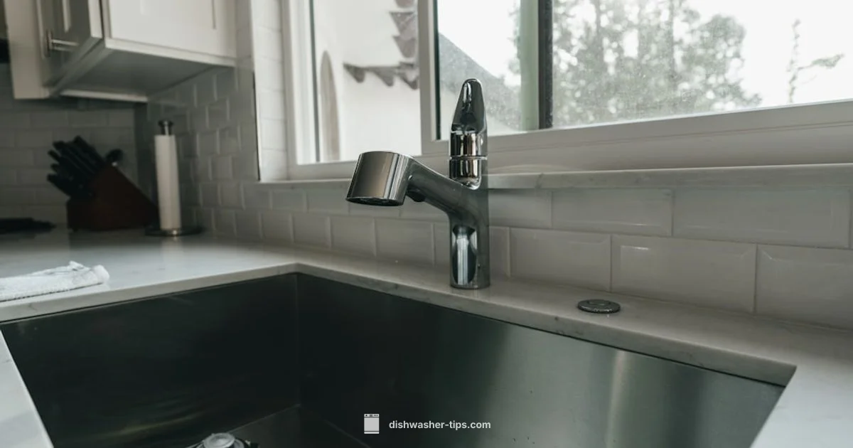 Air Gap Guide - Dishwasher Tips